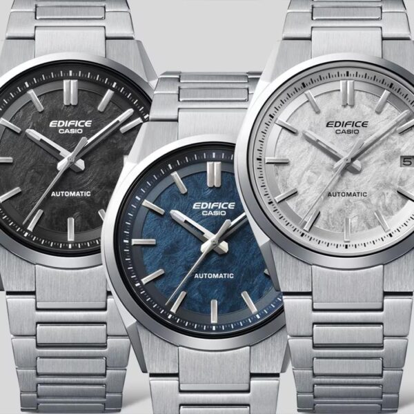 EFK-110D-1AJF CASIO カシオ EDIFICE AUTOMATIC