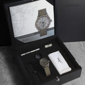 【世界限定100本】1800.TITANDAMASZENER SINN ジン クラシックモデル