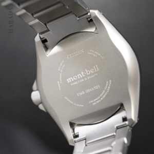 【限定700本】 BN0247-52E CITIZEN シチズン プロマスター LAND mont-bellコラボレーションモデル