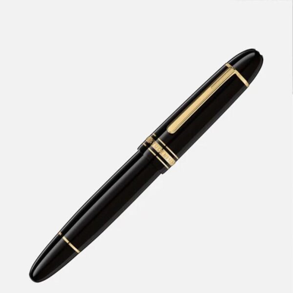 MB129275 MONTBLANC モンブラン マイスターシュテュック 149 カリグラフィー カーブドニブ 万年筆