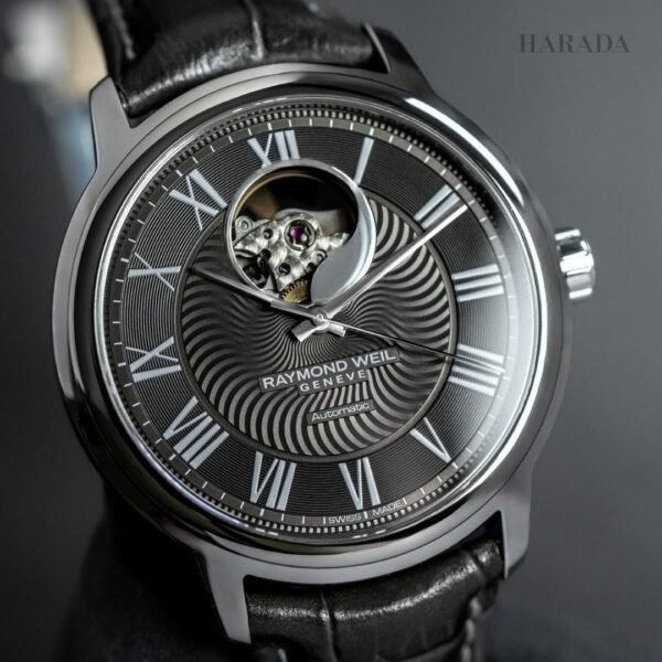 2227-STC-00609 RAYMOND WEIL レイモンド ウェイル マエストロ 39.5mm