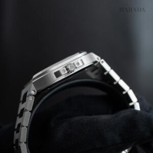 BR05G-PB-ST/SST Bell & Ross ベル&ロス BR-05GMT スカイブルー