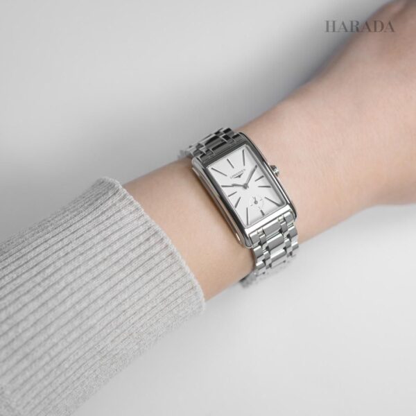 L5.512.4.11.6 LONGINES ロンジン ドルチェヴィータ 23.3×37mm