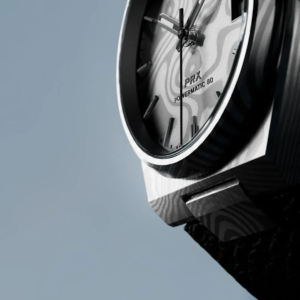 T137.807.96.081.00 TISSOT ティソ PRX ダマスカス スチール 38mm