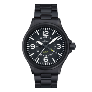 856.S SINN ジン インストゥルメントウォッチ ブレスレット仕様