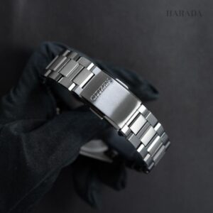 CC4055-65E CITIZEN シチズン アテッサ ACT Line ブラックチタンシリーズ