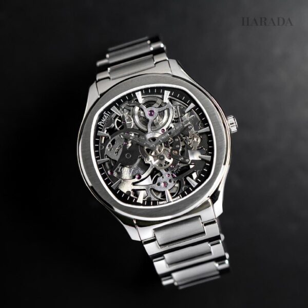 G0A45001 PIAGET ピアジェ ポロ スケルトン