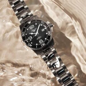 L3.780.4.56.6 LONGINES ロンジン ハイドロコンクエスト 39mm