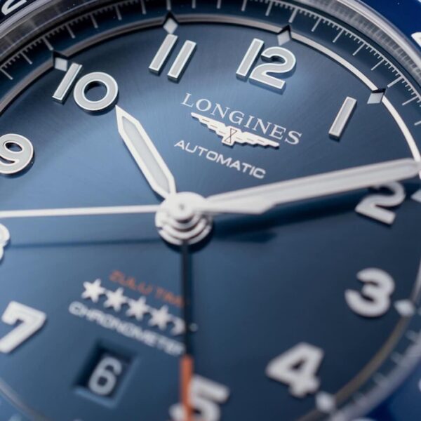 L3.812.4.93.2 LONGINES ロンジン スピリット Zulu Time 42mm