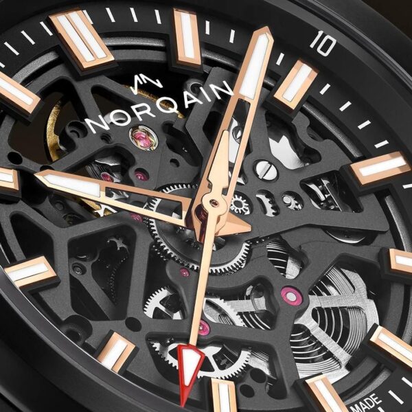 N3000.07T01.B03 NORQAIN ノルケイン インディペンデンス スケルトン 42mm