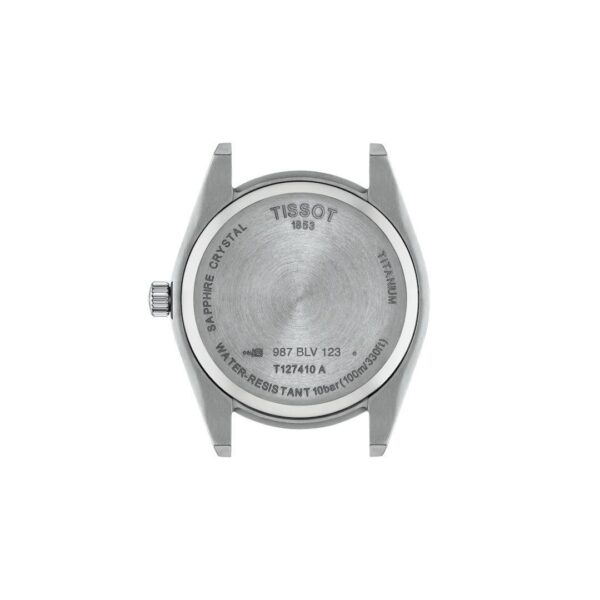 T127.410.44.081.00 TISSOT ティソ ジェントルマン 40mm