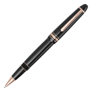 MB132481 MONTBLANC モンブラン マイスターシュテュック ローズゴールドコート ル・グラン ローラーボール