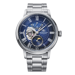 RK-BT0002L ORIENT STAR オリエントスター クラシック M45 F7 メカニカルムーンフェイズ 2025