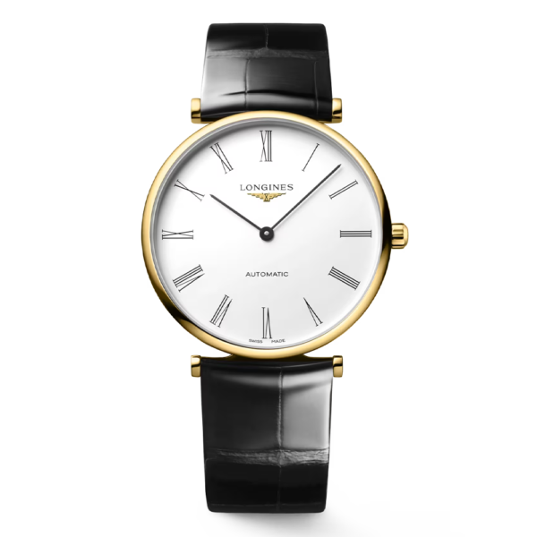L4.918.2.11.2 LONGINES ロンジン ラ グラン クラシック ドゥ 38mm