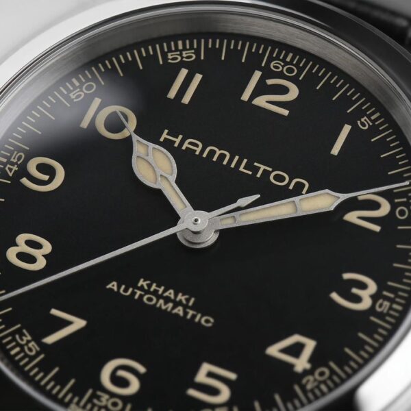 H70405730 HAMILTON ハミルトン カーキ フィールド マーフ 38mm