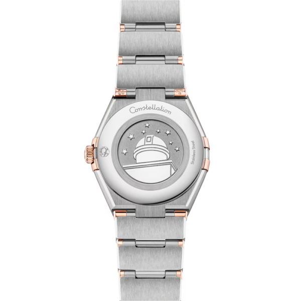 131.20.28.60.55.001 OMEGA オメガ コンステレーション 28MM