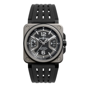 BRX3R-BL-TI/SRB Bell & Ross ベル&ロス BR-X3 ブラック チタン