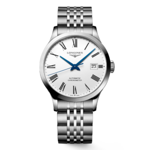 L2.820.4.11.6 LONGINES ロンジン レコード 38.5mm
