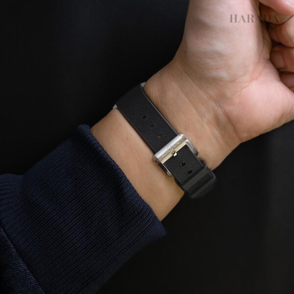 N3008.08S01.B01 NORQAIN ノルケイン インディペンデンス JP ブラック マザーオブパール 40mm