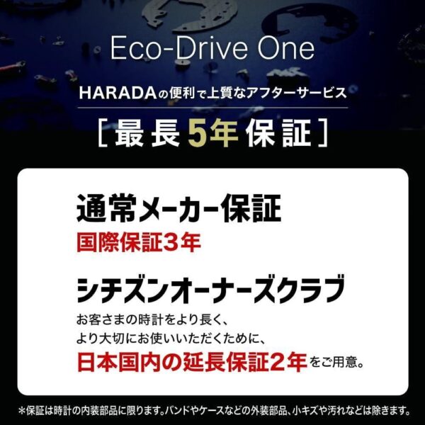 AR5075-69E CITIZEN シチズン エコ・ドライブ ワン