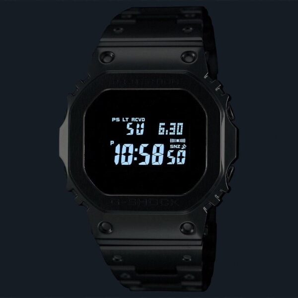 GMW-B5000D-2JF CASIO カシオ G-SHOCK FULL METAL