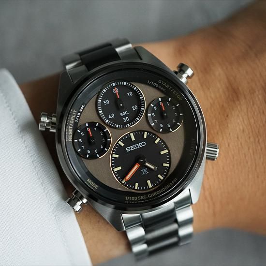 【世界限定4,000本】 SBER005 SEIKO セイコー プロスペックス SPEEDTIMER