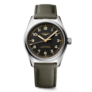 L3.809.4.53.9 LONGINES ロンジン スピリット パイロット 39mm