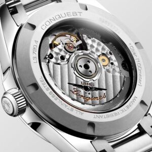 L3.720.4.52.6 LONGINES ロンジン コンクエスト 38mm
