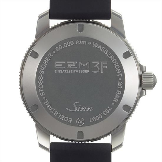 EZM3.F SINN ジン インストゥルメントウォッチ ブレスレット仕様