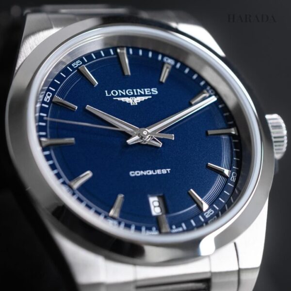 L3.750.4.92.6 LONGINES ロンジン コンクエスト 38mm