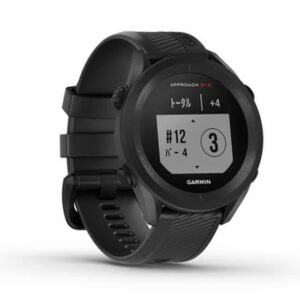 010-02472-20 GARMIN ガーミン アプローチ S12 ブラック