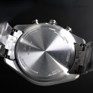 【世界限定2,500本】 AT8284-61A CITIZEN シチズン アテッサ ACT Line Platinum Shine Collection