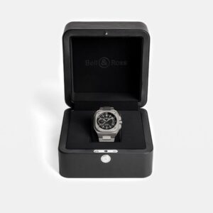BRX5R-BL-TI/STI Bell & Ross ベル&ロス インストゥルメンツ BRX5 ブラック チタン