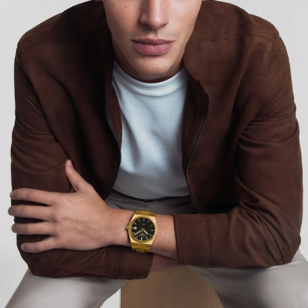 T137.407.33.051.00 TISSOT ティソ PRX デイミアン・リラード スペシャルエディション 40mm