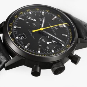 H38446731 HAMILTON ハミルトン アメリカンクラシック イントラマティック オート クロノ 40mm
