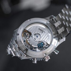 903 St Ⅱ A Sinn ジン インストゥルメントクロノグラフ ブレスレット仕様