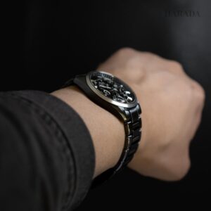 【限定430本】【替えバンド付】RK-AZ0105N ORIENT STAR オリエントスター クラシック M34 F8 スケルトン ハンドワインディング オリエントスター75周年モデル