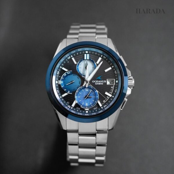 【日本限定800本】OCW-T2600AP-1AJF CASIO カシオ オシアナス Classic Line