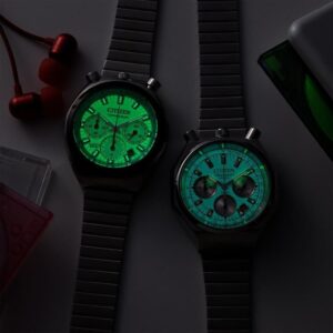 【世界限定2,500本】 AN3700-89Z CITIZEN シチズン シチズンコレクション レコードレーベル