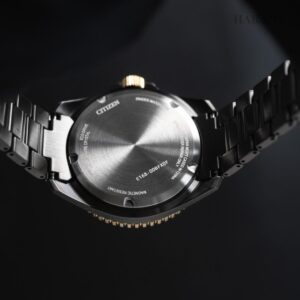 【世界限定6,700本】 BN0264-53E CITIZEN シチズン プロマスター MARINE LIGHT in BLACK Eco-Drive 50th Anniversary Edition