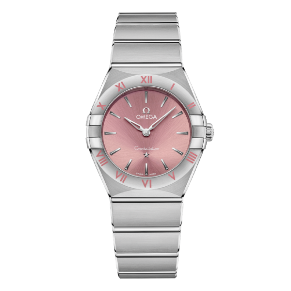 131.10.28.60.11.001 OMEGA オメガ コンステレーション 28MM