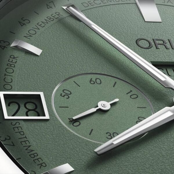 01 113 7806 4057-07 5 22 96FC ORIS オリス アートリエ キャリバー113 43mm