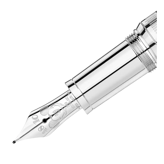 MONTBLANC モンブラン 万年筆 グレートキャラクターズ ウォルト・ディズニー リミテッドエディション 1901（限定1901本） MB119837
