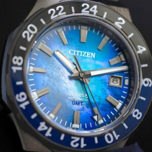 【世界限定2,200本】 NB6036-52N CITIZEN シチズン シリーズ8 880メカニカル CITIZENブランド100周年モデル
