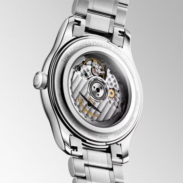 L2.950.4.79.6 LONGINES ロンジン マスターコレクション アラビックダイアル 41mm