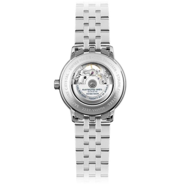 2227-ST-00659 RAYMOND WEIL レイモンド ウェイル マエストロ 39.5mm