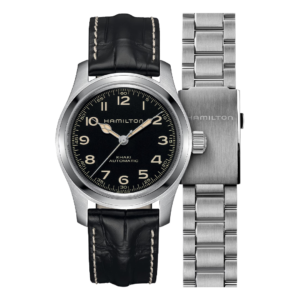 H70605732 HAMILTON ハミルトン カーキ フィールド マーフ 42mm バンドルセット