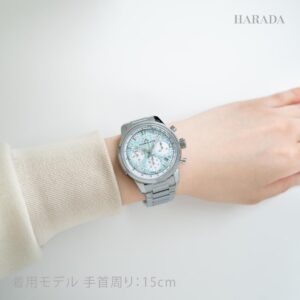 N2201.19S04.A01 NORQAIN ノルケイン フリーダム クロノ 40mm エンジョイライフ スプリンクル ブレスレット仕様