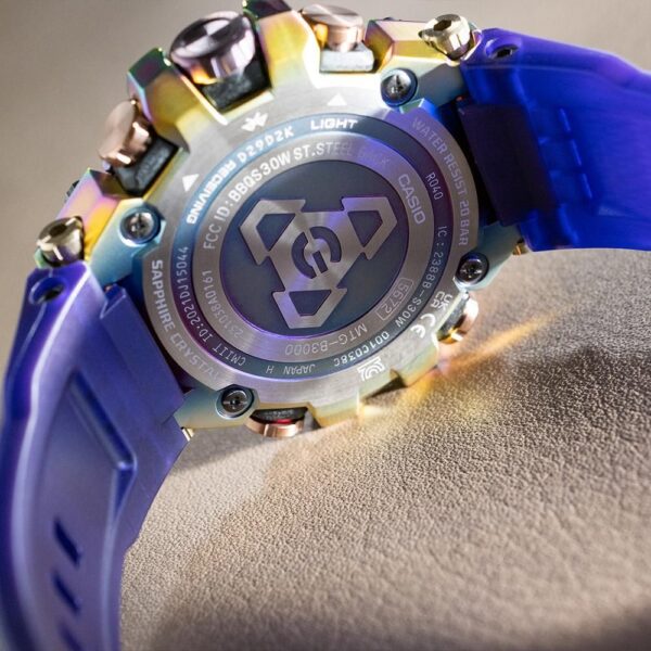 MTG-B3000PRB-1AJR CASIO カシオ MT-G Gショック