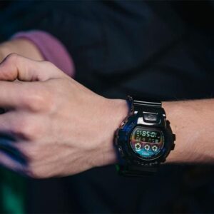 DW-6900RGB-1JF CASIO カシオ G-SHOCK DIGITAL 6900 SERIES